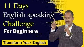 Day 1 | Self Introduction in English | 11 Days Spoken English Challenge | #MyCareerDoctor #darbhanga