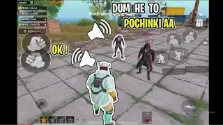 When Random Guy abuses Mortal |Pubg|