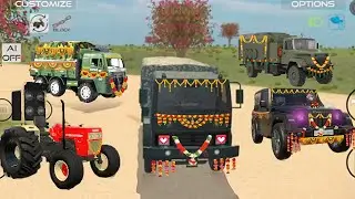 निशु देशवाल की शादी 🤑 in indian vehicles simulator 3D| part 11