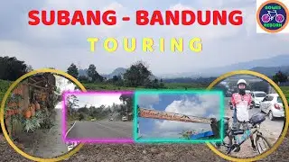Subang - Bandung Touring @gowesreborn