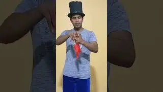 Colour change silk Magic