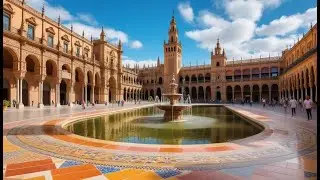 Seville: A Journey Through Time and Culture