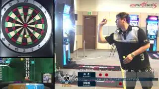 2nd phoenix darts masters premier FINAL