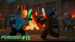 MINECRAFT: PERDIDOS #12 A ESCAPADA