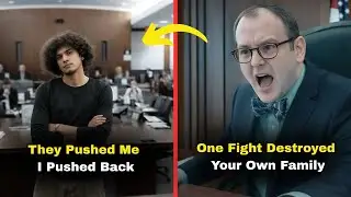 One Fight, One Family, $1,800 in Damage &mdash; Judge Fleischer Issues a Brutal Reality Check