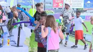 General Opening: Volunteer Training for Rep. Sturla Back to School Event