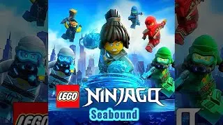 Ninjago Seabound: Lullaby of the Sea (NRG Nya) 