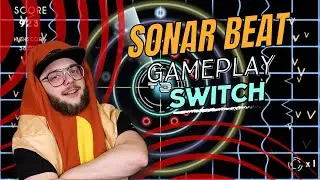 A NEW TAKE ON RHYTHM GAMES: SONAR BEAT !