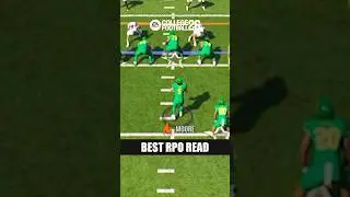 This RPO Will Drive Your Opponents CRAZY in College Football 26!