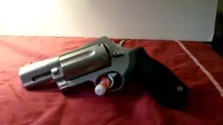 Taurus raging judge 3'