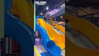 🎪Indoor Playground and Trampoline Park Equipment Manufacturer🤸&zwj;♂️
