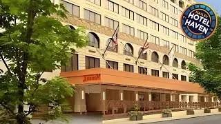 Washington Marriott Georgetown | Washington D.C., United States | Hotel Review 🏨