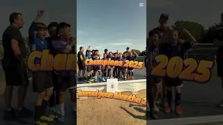Tournoi Jean Mantha 2025 FC Laval Mauve #soccer #football #soccerplayer #footballer #soccerworld