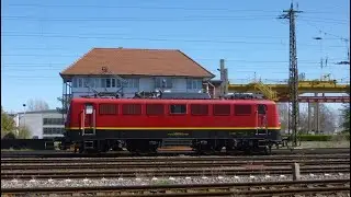 die Baureihe 140 bei den Privatbahnen Teil 2