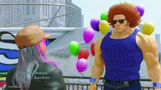 23000 EXP BOSS FIGHT - PATRIARCH ANDORE - Level 80 - Street Fighter 6 Walkthrough Part - Metro City