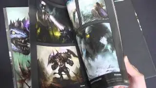 Elysium: The Art of Daarken
