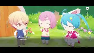 [PROJECT SEKAI]: Enjoying the MYSEKAI experience on ENsekai 