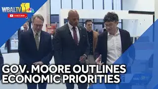 Gov. outlines economic priorities ahead of legislative session
