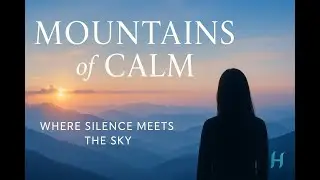 Mountains of Calm  Peaceful Nature Sounds & Relaxing Mountain View #hemson  #nature  #mountains