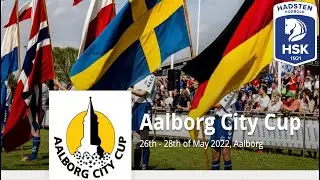 HSK til Aalborg City Cup 2022
