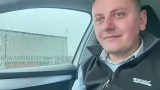 Dzień z życia kierowcy Uber-a w U.K 😀