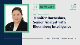 FI Newscast Featuring Jennifer Bartashus of Bloomberg Intelligence | April 7, 2023