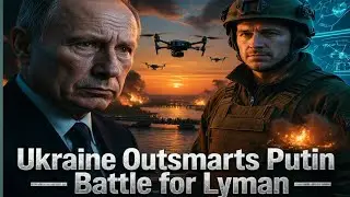 Ukraine Outsmarts Putin Again: The Battle for Lyman That Changed Everything