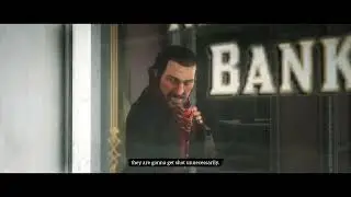 Red Dead Redemption 2, is a disastrous 