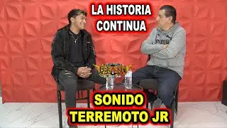 *** LA LEYENDA CONTINUA, SONIDO TERREMOTO JR ***