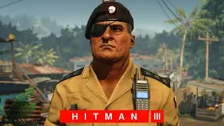 HITMAN&trade; 3 The Revolutionary - Eliminate Vicente Murillo (Silent Assassin Suit only)