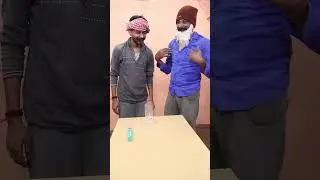 bottle flip hand stand fun injection challenge #injection #comedy #funny #challenge #funnyvideo E208