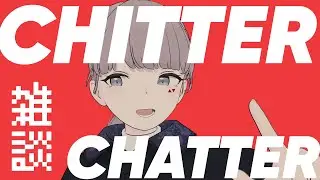 【Chitter Chatter 雑談】Horori wakes up at 8PM?!【#hororiLIVE】#lapwing #hashft