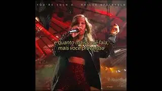 you're such a, hailee steinfeld (legendado) (tradu&ccedil;&atilde;o)