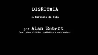 Disritmia (cover - Alan Robert)