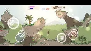 Mini Militia Sniper Map gameplay 🎯🔥Prime Gaming in action 💥#MiniMilitia #PrimeGaming #SniperMap 