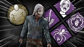 Dark Devotion is VERY good on Legion! | Dead by Daylight