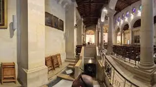 360&deg; Church of the Annunciation and St. Joseph's Church