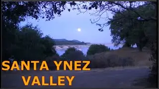 Behind the Coastal Range : Santa Barbara County, California
