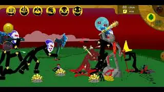 STICK WAR LEGACY - SD ANIMATION