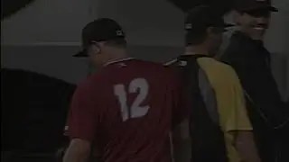 Adrian Sampson's near no-hitter