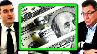 Pfizer CEO: Does money corrupt? | Albert Bourla and Lex Fridman