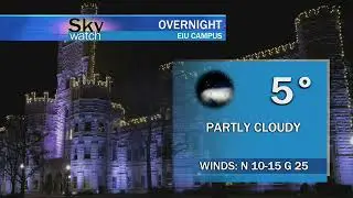 Sky Watch Snapshot January 22, 2026