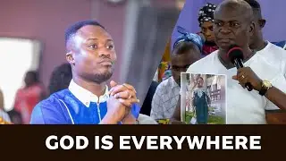God is everywhere @Prophet kkd
