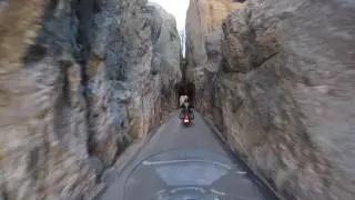 Needle's Eye Tunnel