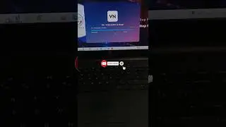 how to download vn video editor on pc || vn app pc me kaise download kare  #shorts