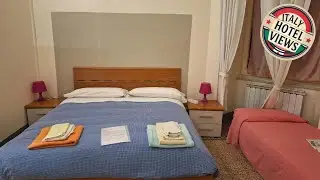 Guest House Erika | La Spezia, Italy | Hotel Review 🏩