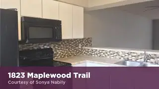 1823 Maplewood Trail Colleyville, Texas 76034 | Sonya Nabily | Top Real Estate Agent