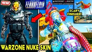 NEW WARZONE NUKE SKIN? ⛽ Tracer Pack FERROFLUID MASTERCRAFT Bundle in BO6 (Purifier AK74 Black Ops 6