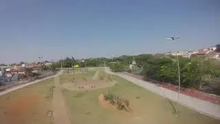 Voo livre com o Eachine Tyro 79 e RUNCAM 5