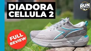 Полный обзор Diadora Cellula 2 | Надежная рабочая лошадка для легких пробежек и длительных тренир...